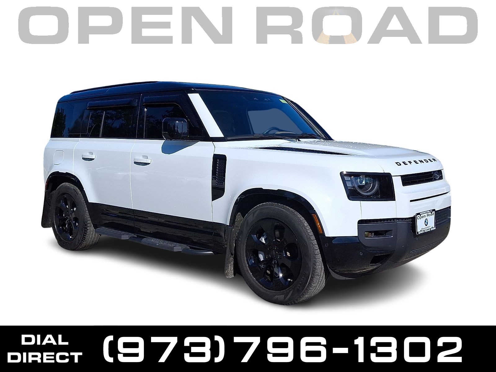 2026 Land Rover Defender 110 P400 X-Dynamic SE