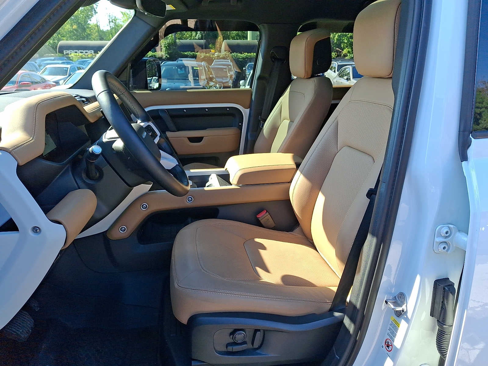 2026 Land Rover Defender 110 P400 X-Dynamic SE