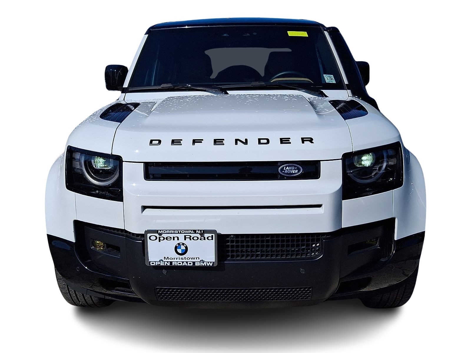 2026 Land Rover Defender 110 P400 X-Dynamic SE