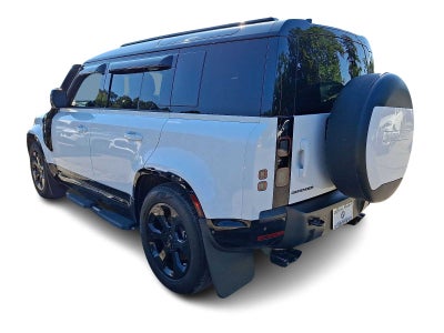 2026 Land Rover Defender 110 P400 X-Dynamic SE