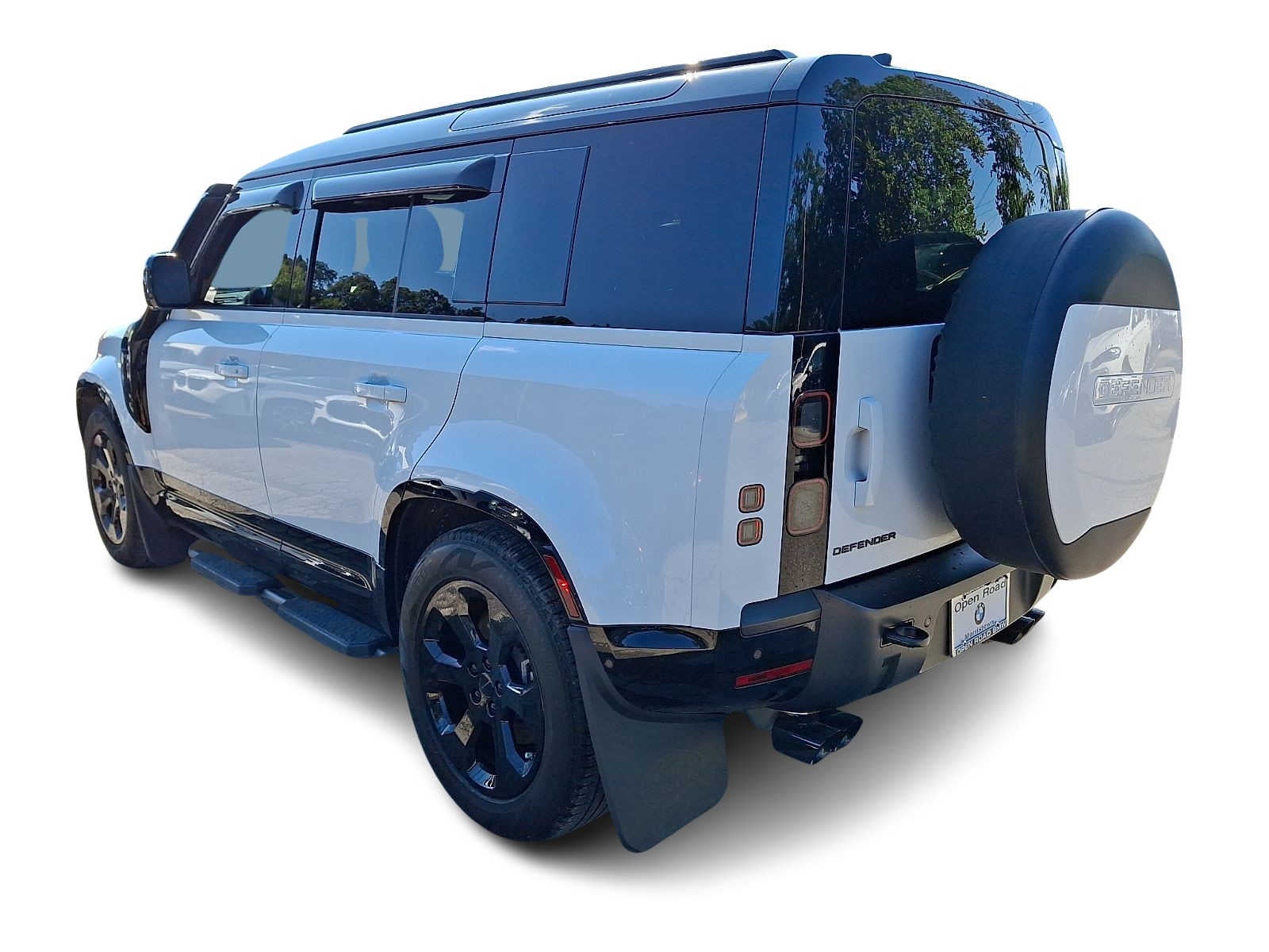 2026 Land Rover Defender 110 P400 X-Dynamic SE