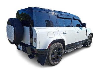 2026 Land Rover Defender 110 P400 X-Dynamic SE