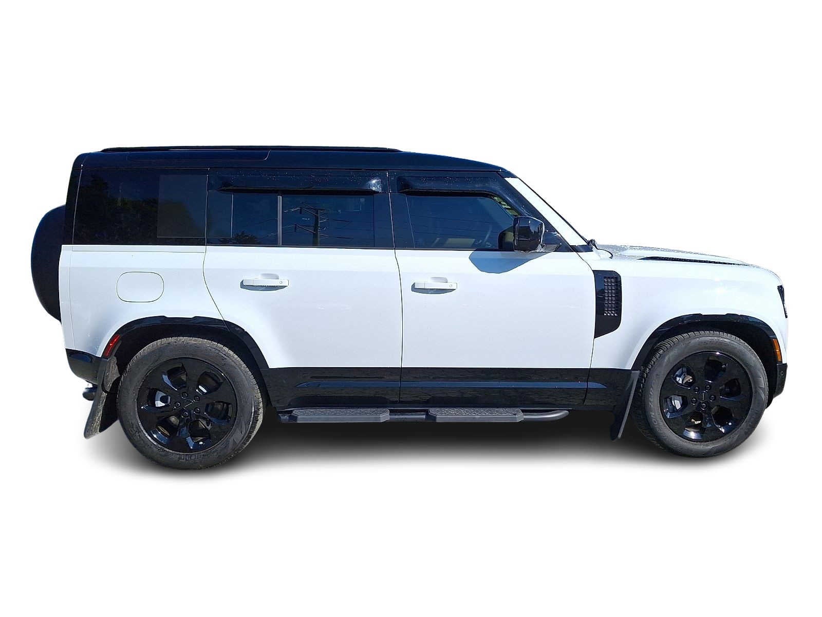 2026 Land Rover Defender 110 P400 X-Dynamic SE