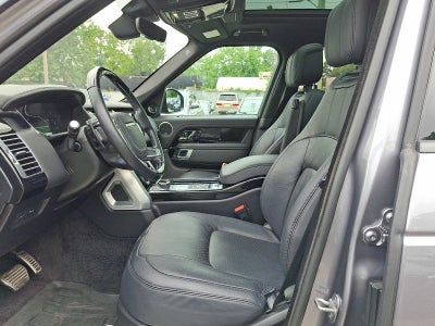 2022 Land Rover Range Rover Westminster SWB