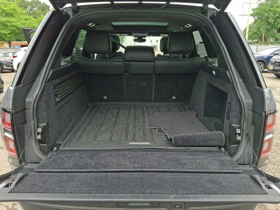 2022 Land Rover Range Rover Westminster SWB