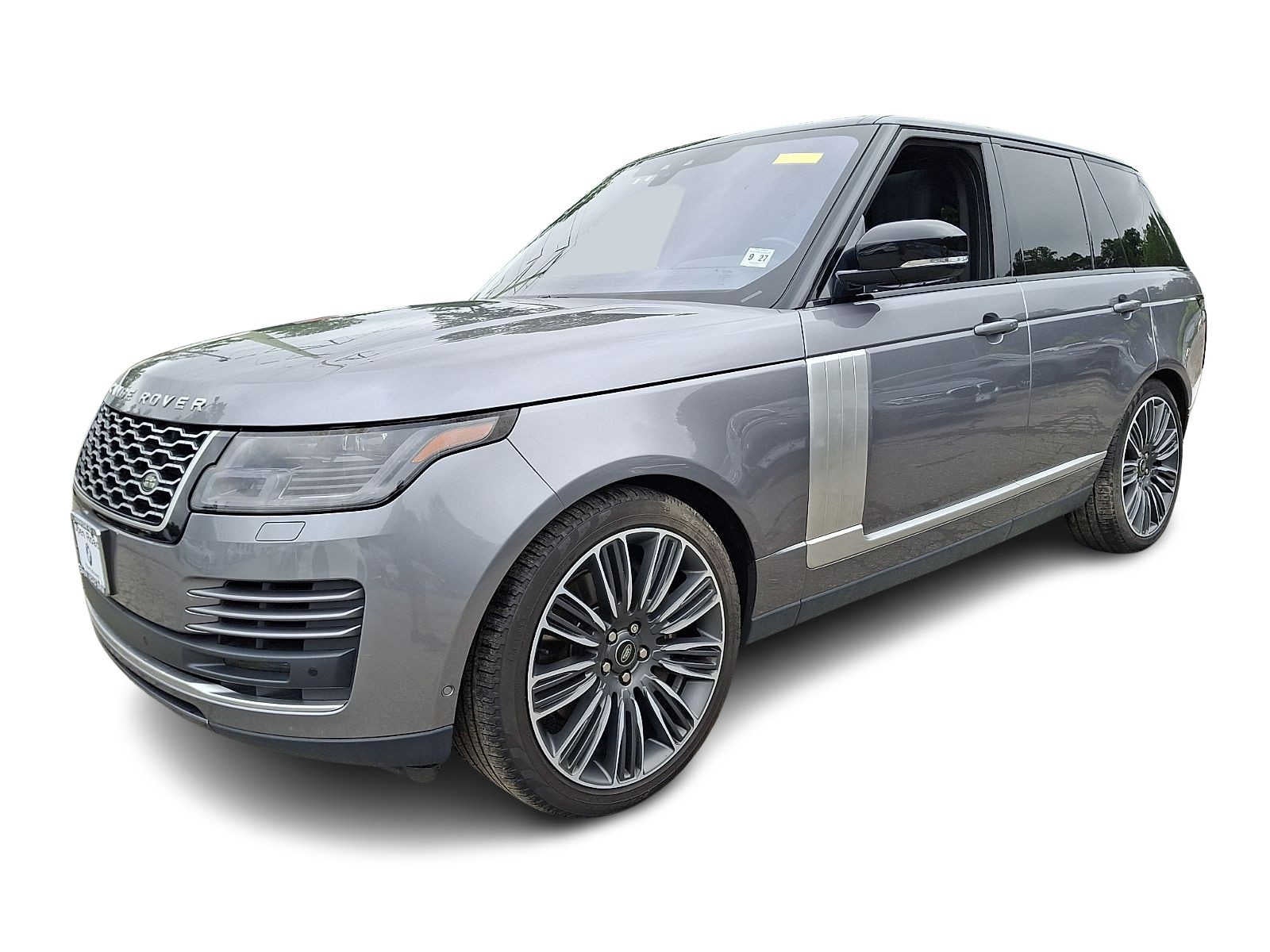 2022 Land Rover Range Rover Westminster SWB