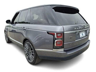 2022 Land Rover Range Rover Westminster SWB