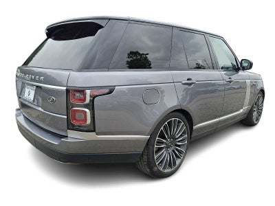 2022 Land Rover Range Rover Westminster SWB