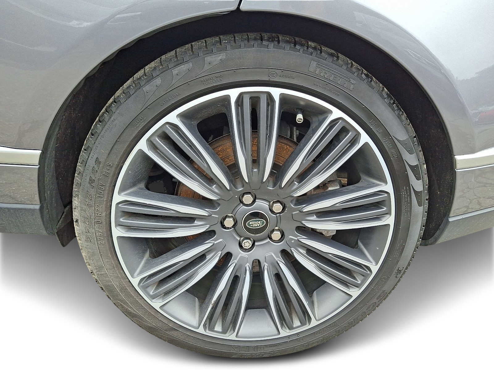 2022 Land Rover Range Rover Westminster SWB