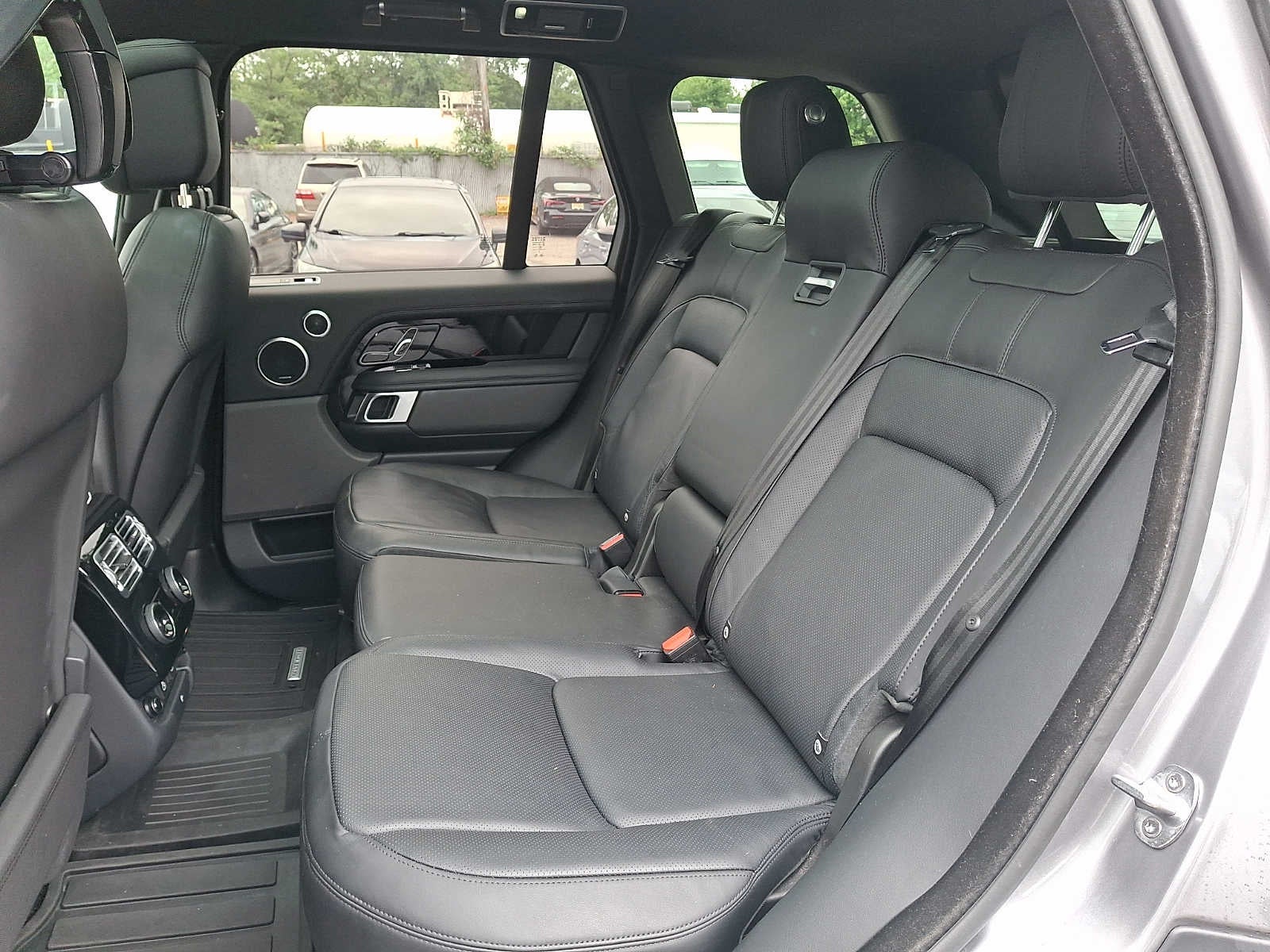 2022 Land Rover Range Rover Westminster SWB