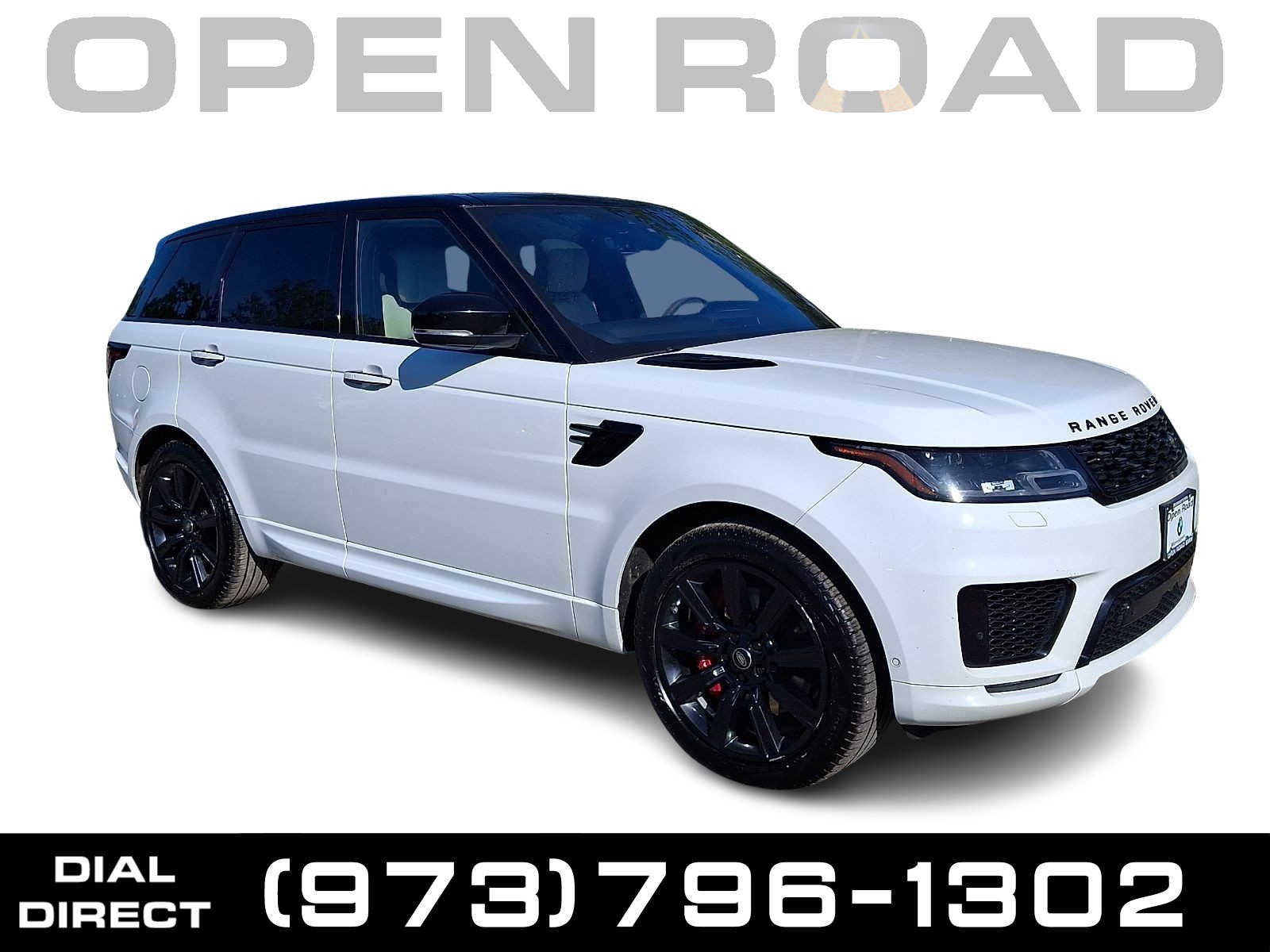 2020 Land Rover Range Rover Sport Turbo i6 MHEV HST