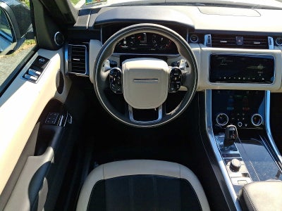 2020 Land Rover Range Rover Sport Turbo i6 MHEV HST