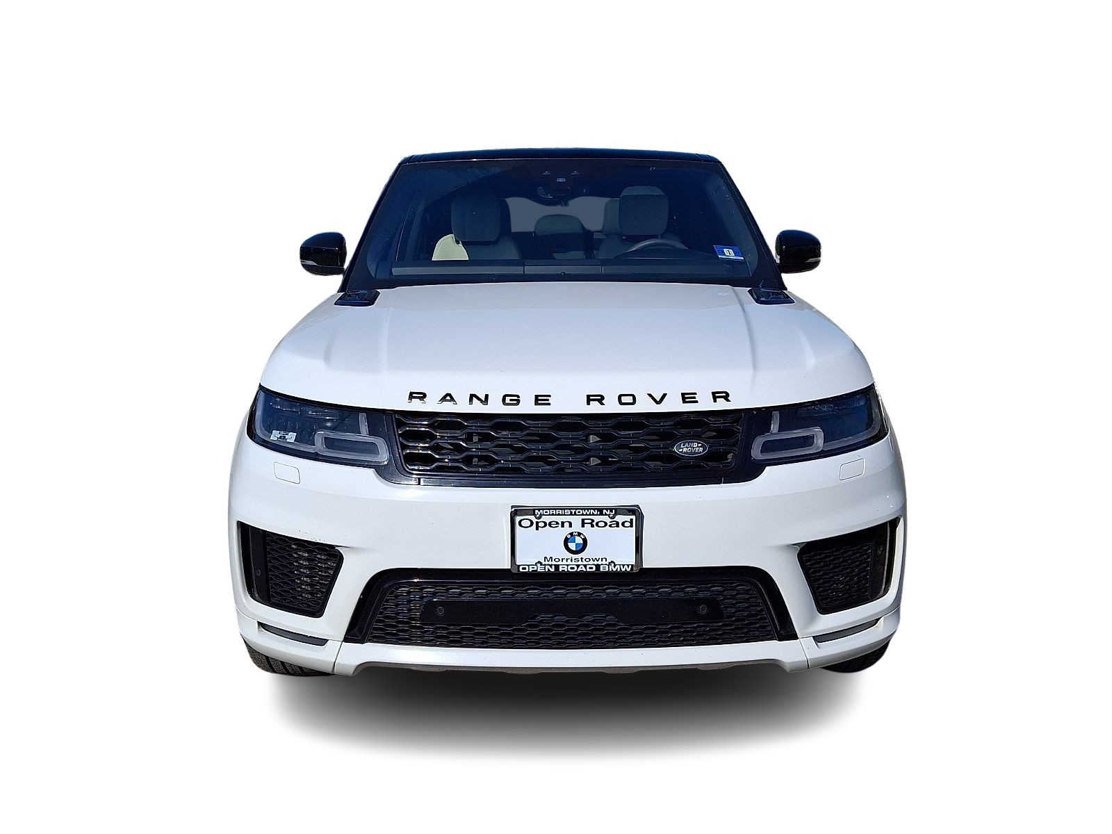 2020 Land Rover Range Rover Sport Turbo i6 MHEV HST