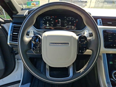 2020 Land Rover Range Rover Sport Turbo i6 MHEV HST