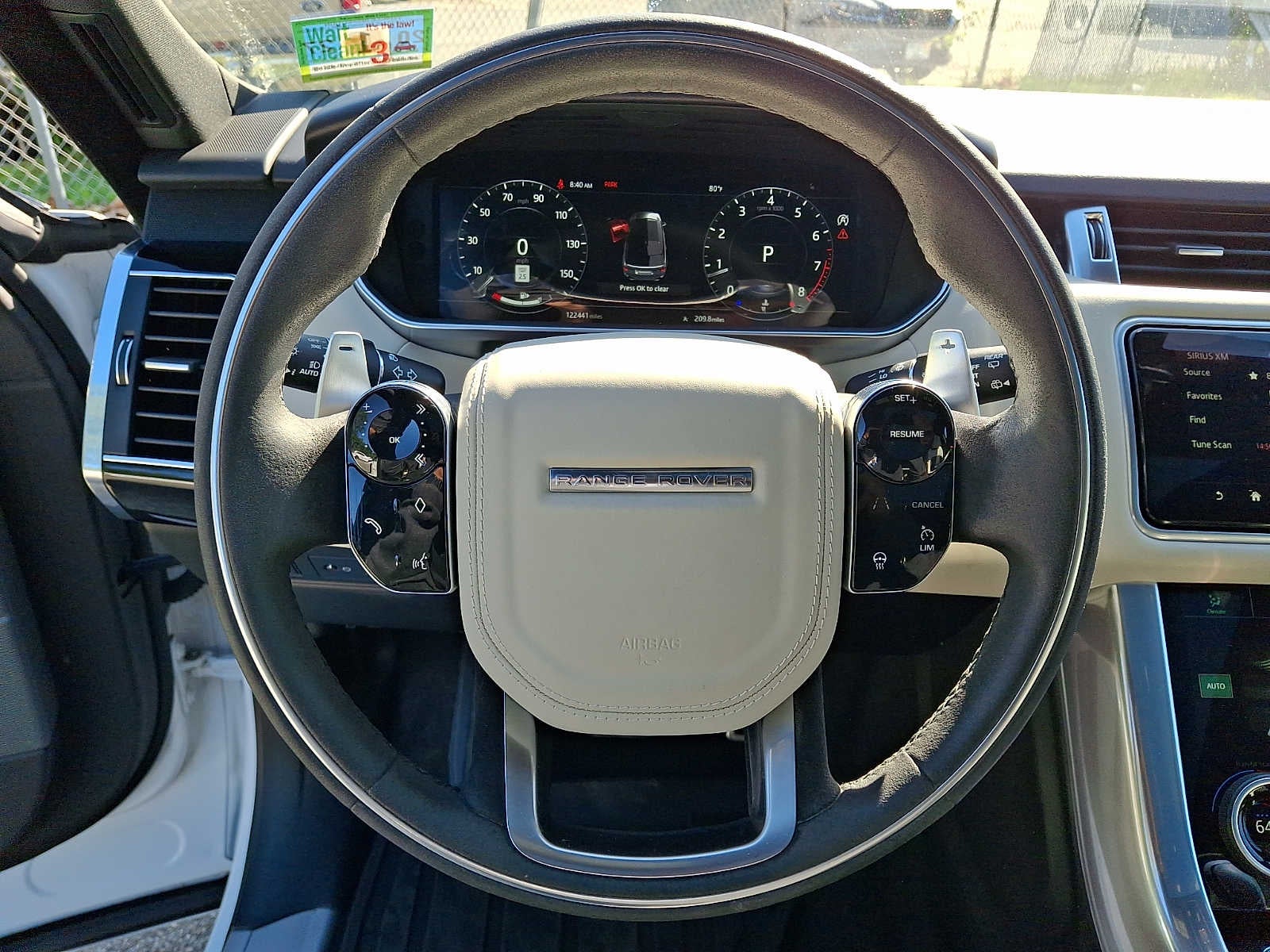 2020 Land Rover Range Rover Sport Turbo i6 MHEV HST