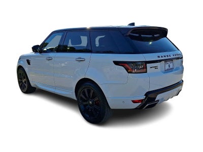 2020 Land Rover Range Rover Sport Turbo i6 MHEV HST