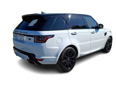 2020 Land Rover Range Rover Sport Turbo i6 MHEV HST