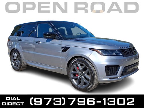 2022 Land Rover Range Rover Sport Turbo i6 MHEV HST