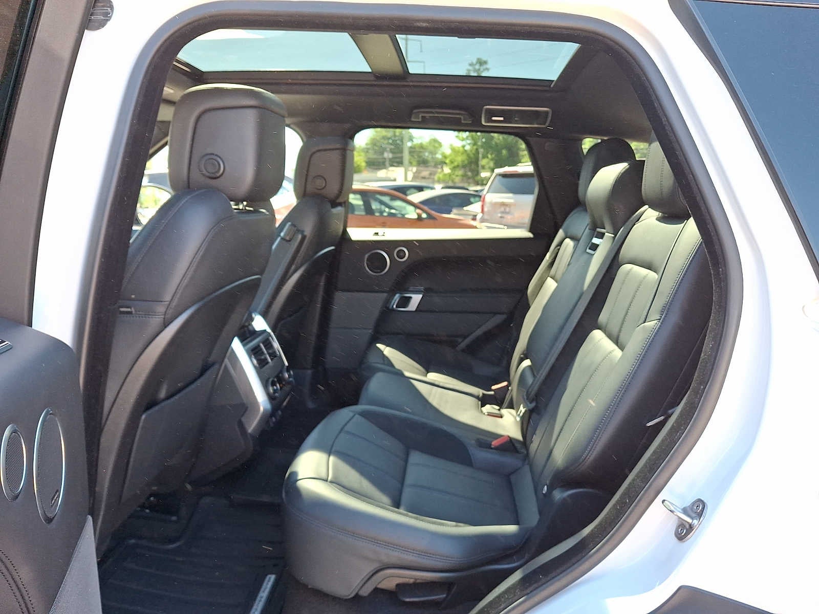 2022 Land Rover Range Rover Sport Turbo i6 MHEV HST