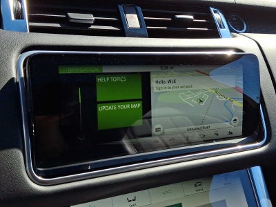 2022 Land Rover Range Rover Sport Turbo i6 MHEV HST