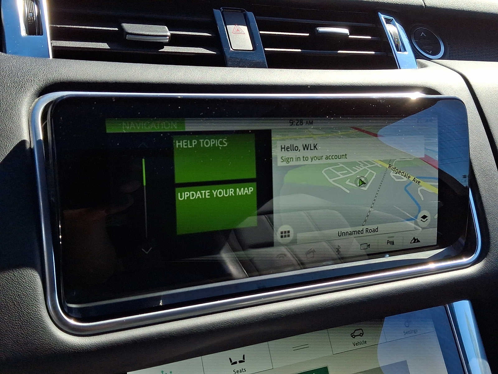 2022 Land Rover Range Rover Sport Turbo i6 MHEV HST