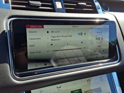 2022 Land Rover Range Rover Sport Turbo i6 MHEV HST