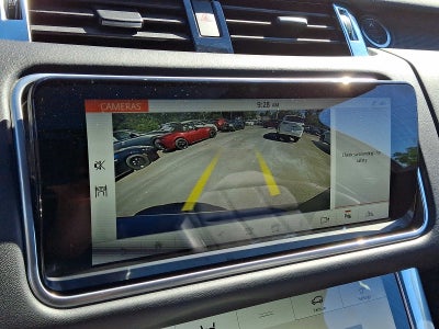 2022 Land Rover Range Rover Sport Turbo i6 MHEV HST