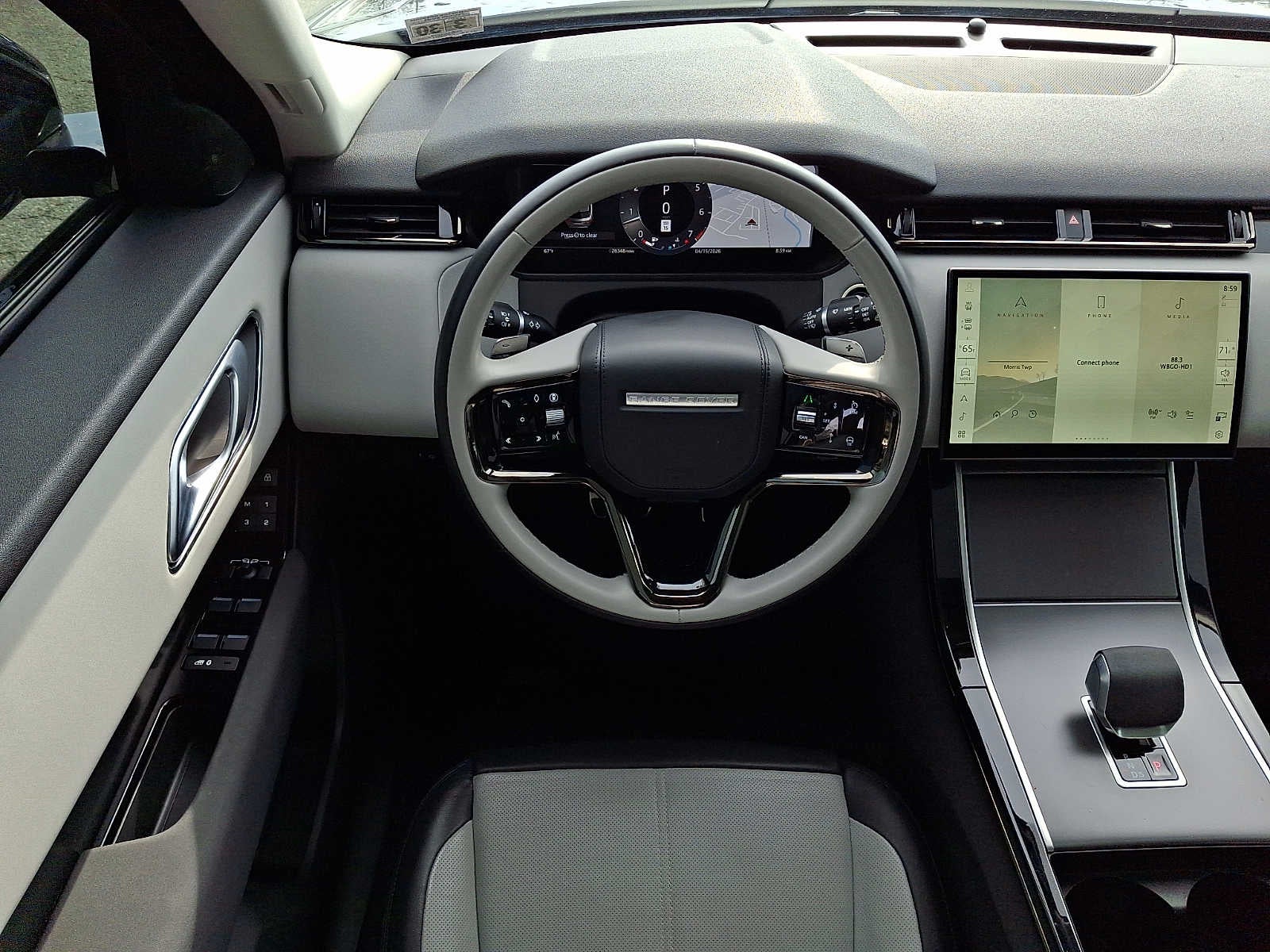 2025 Land Rover Range Rover Velar P250 Dynamic SE