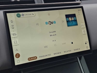 2025 Land Rover Range Rover Velar P250 Dynamic SE