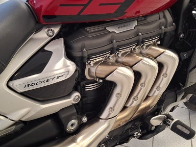 2022 TRIUMPH ROCKET 3 GT Base