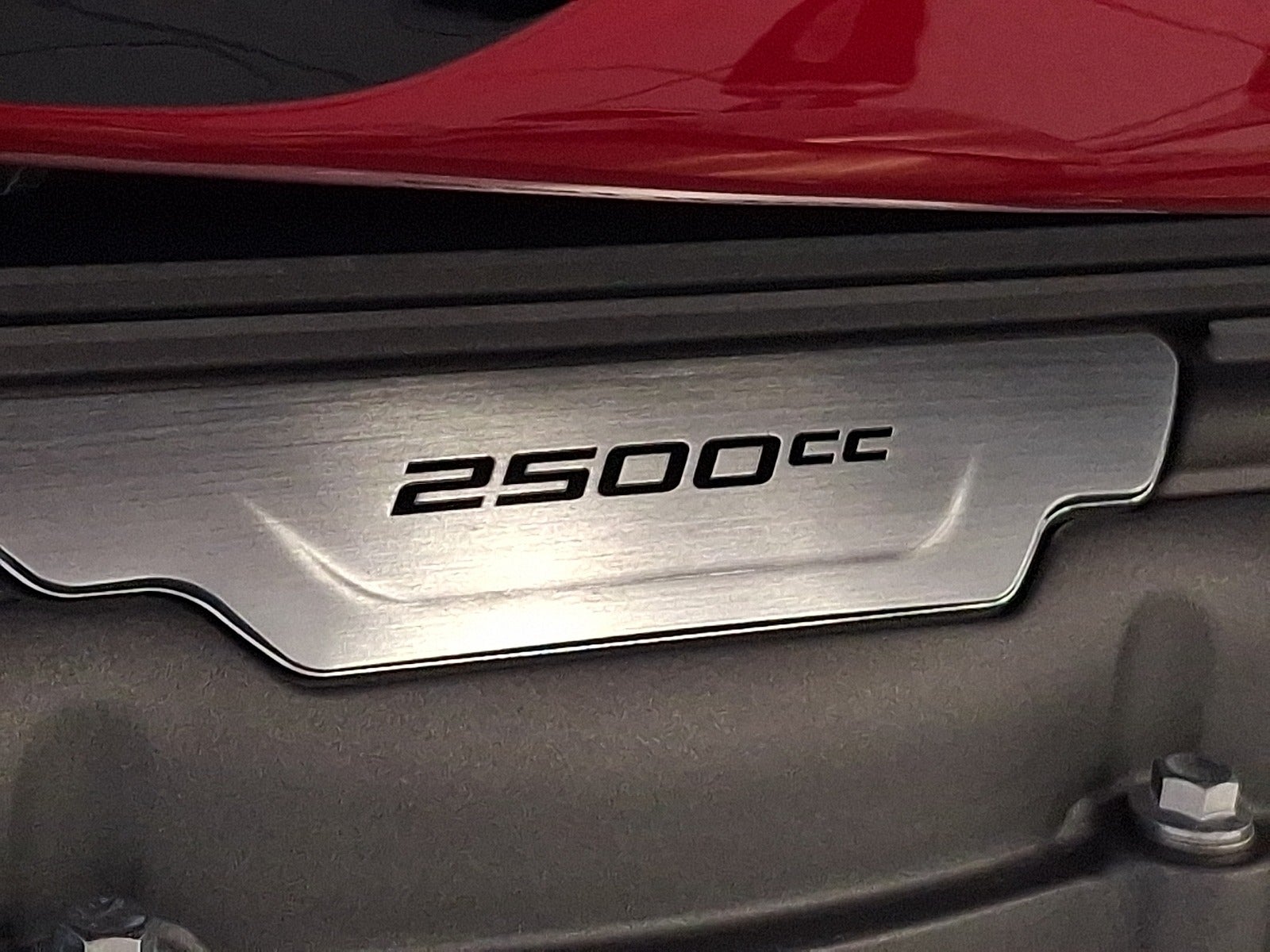 2022 TRIUMPH ROCKET 3 GT Base