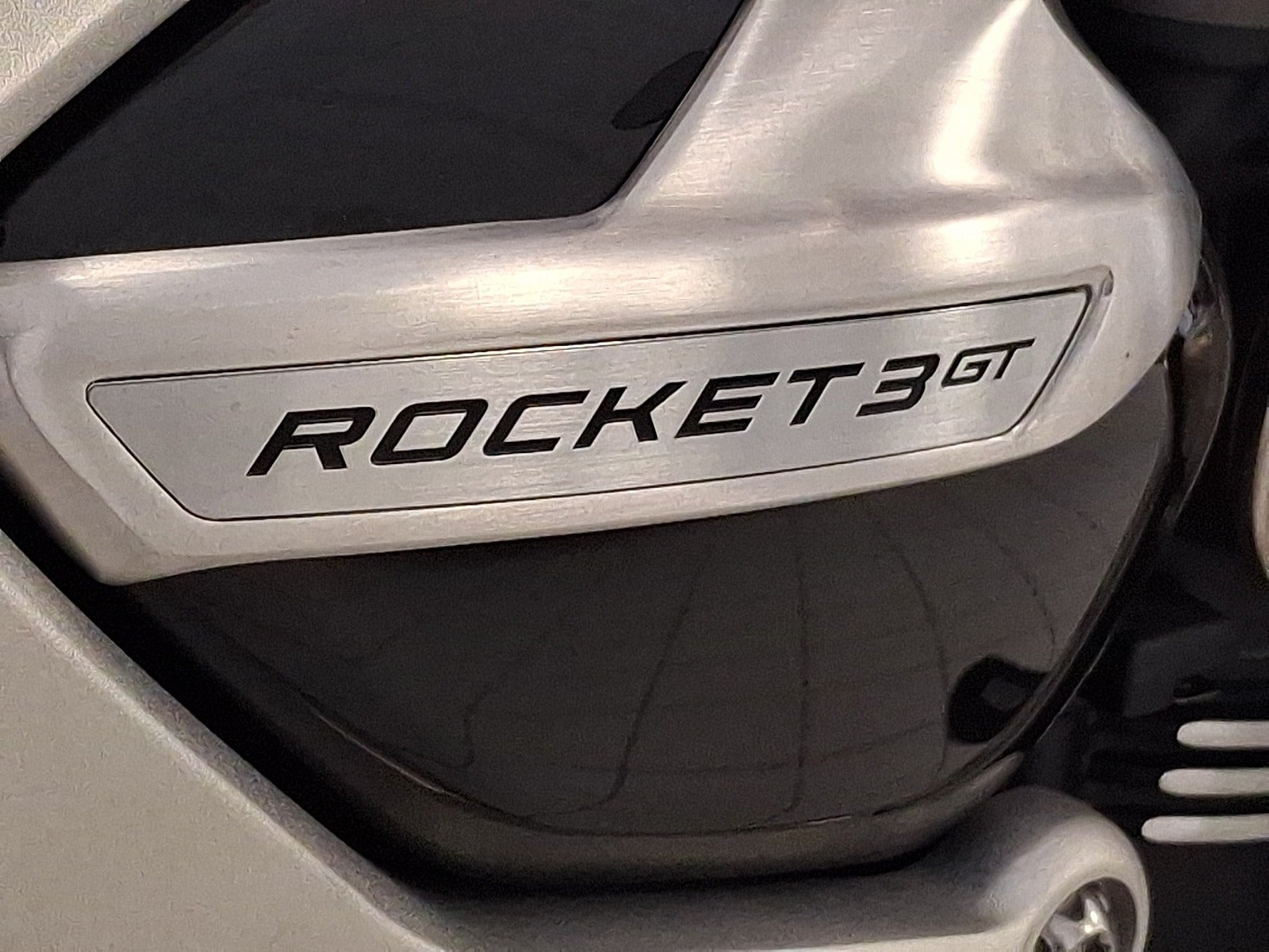 2022 TRIUMPH ROCKET 3 GT Base