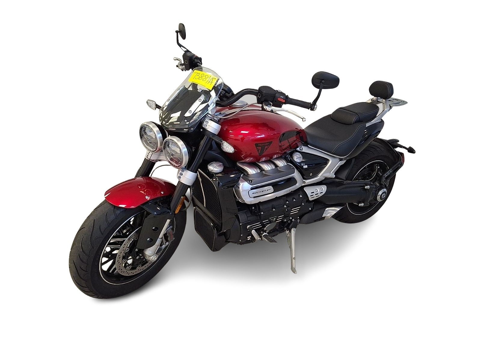 2022 TRIUMPH ROCKET 3 GT Base