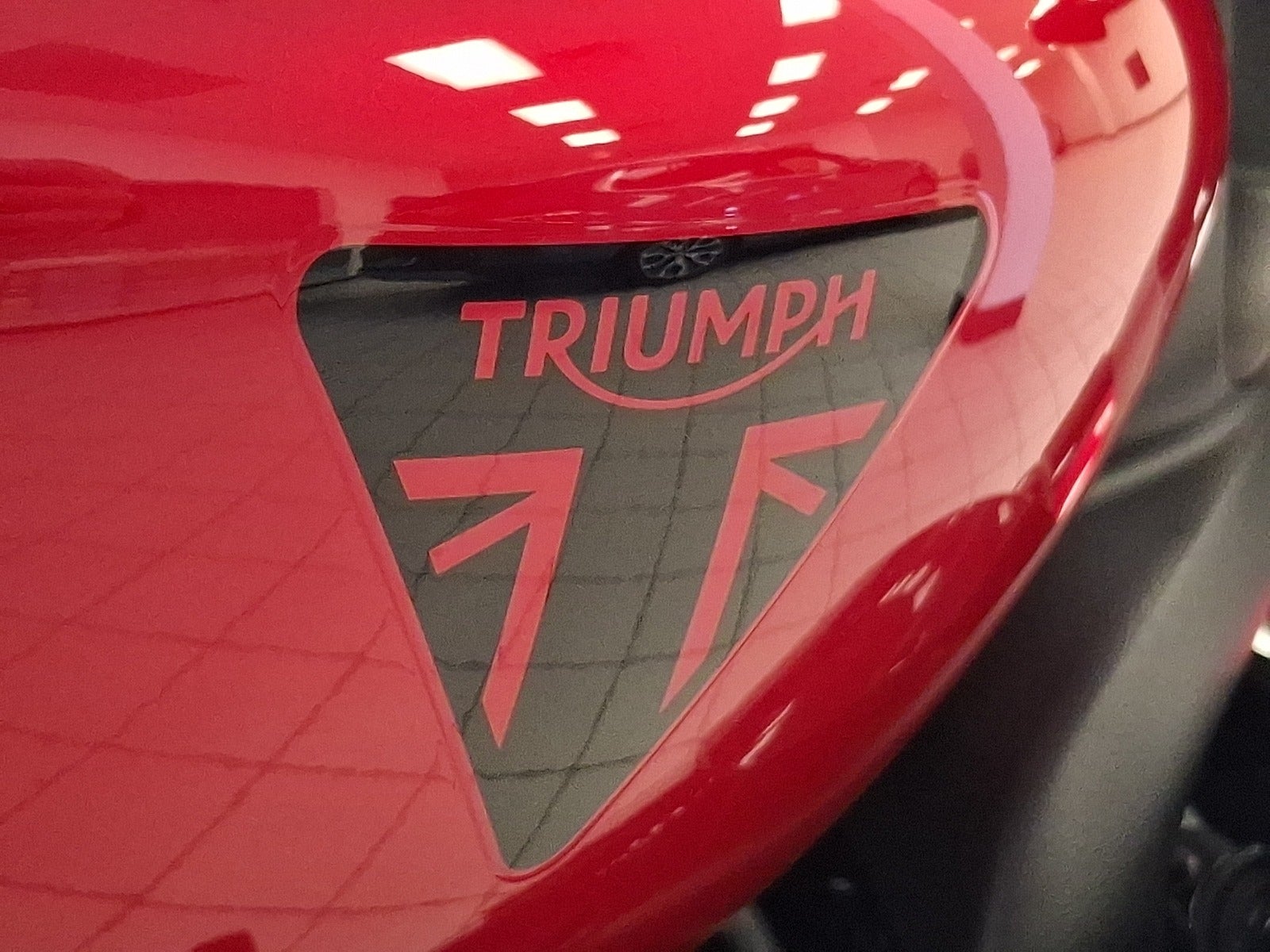 2022 TRIUMPH ROCKET 3 GT Base