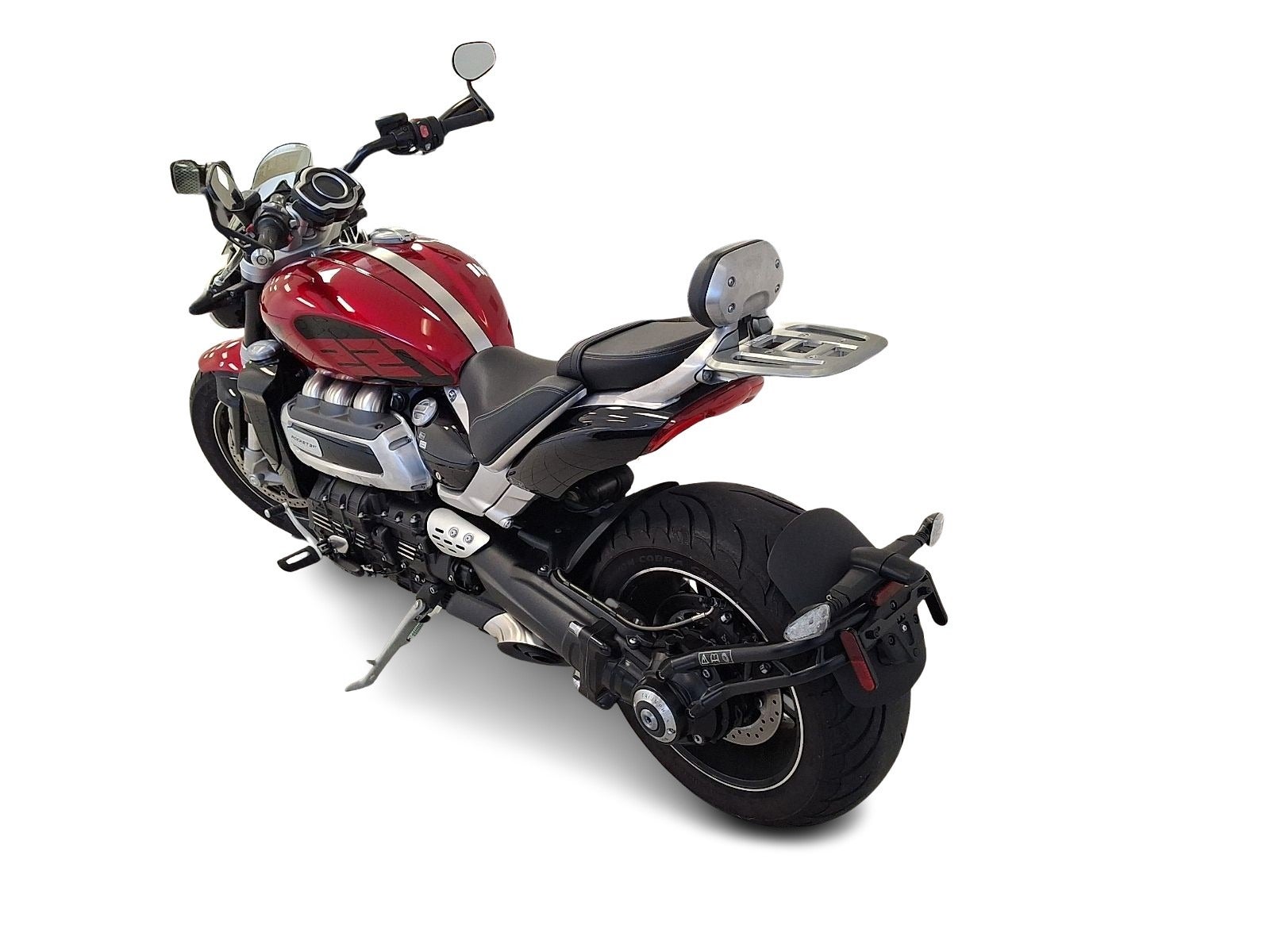2022 TRIUMPH ROCKET 3 GT Base