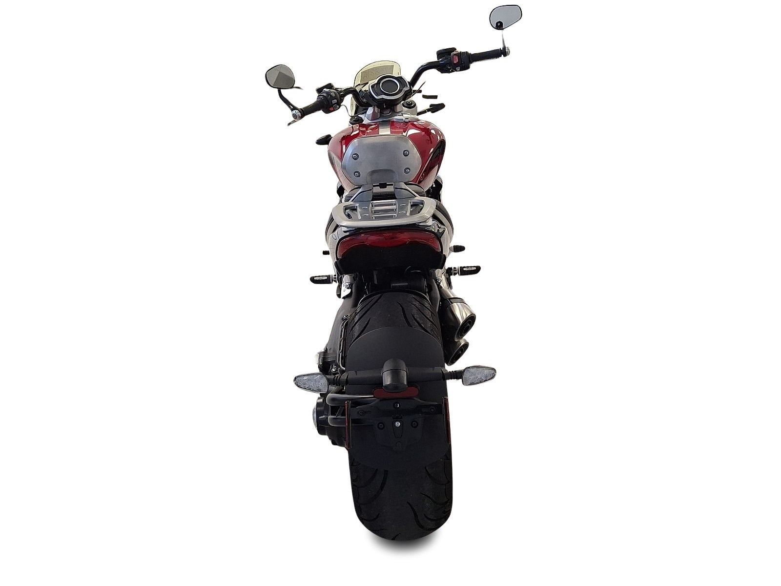 2022 TRIUMPH ROCKET 3 GT Base