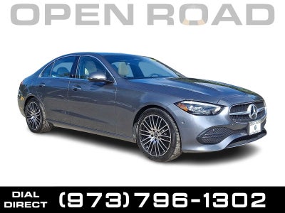 2024 Mercedes-Benz C-Class C 300 4MATIC® Sedan