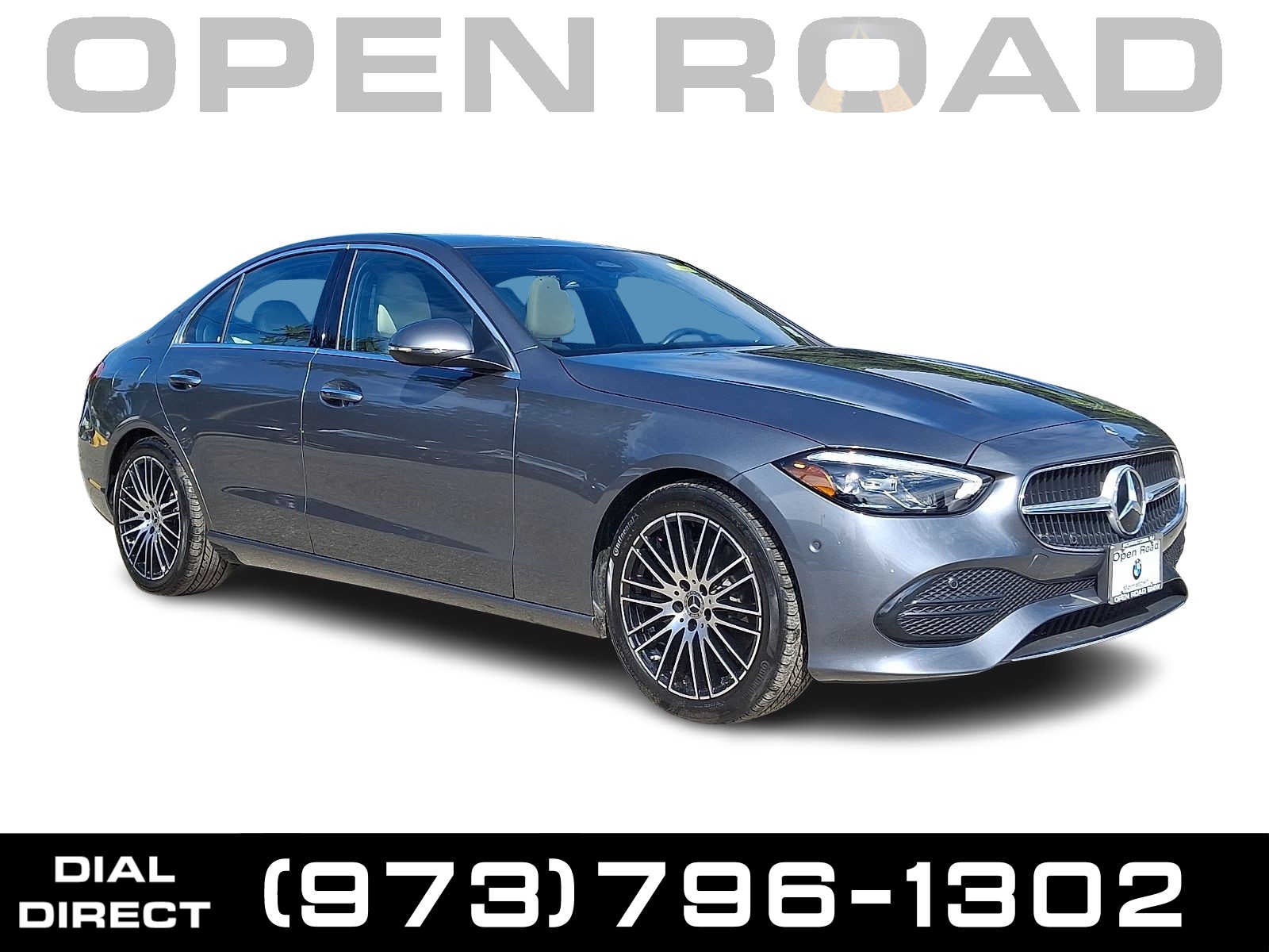 2024 Mercedes-Benz C-Class C 300 4MATIC® Sedan