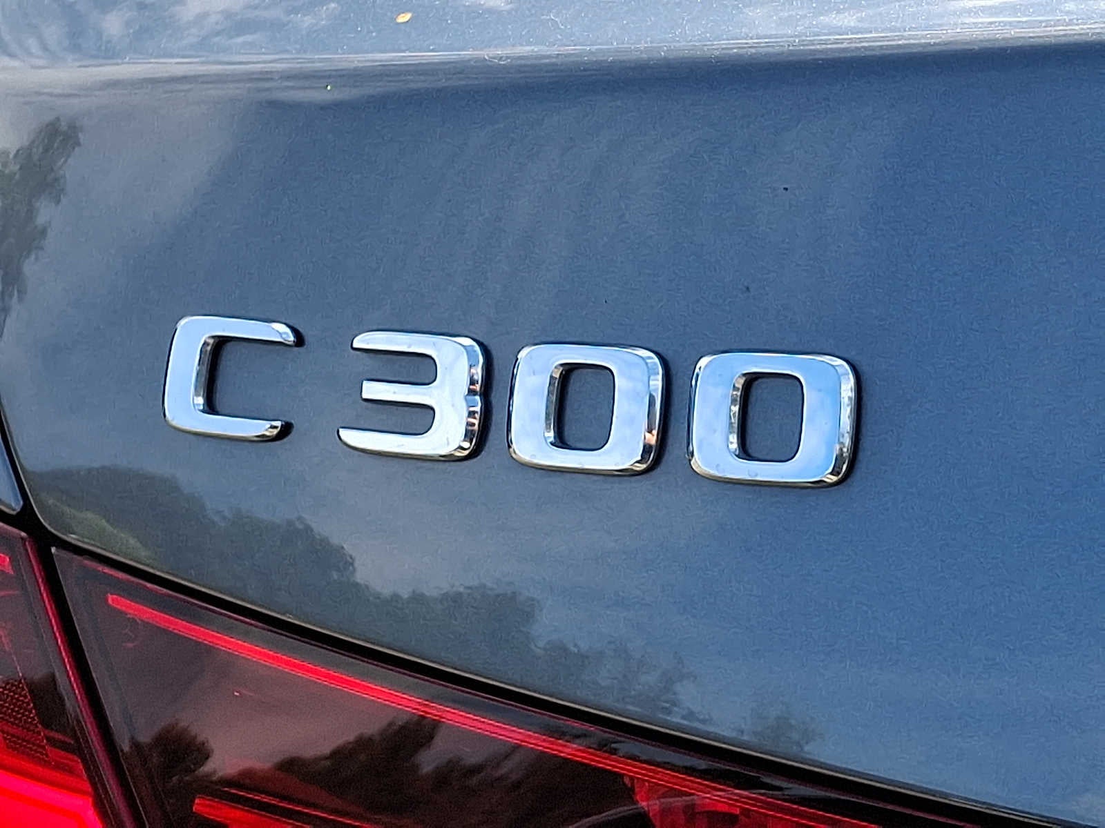 2024 Mercedes-Benz C-Class C 300 4MATIC® Sedan
