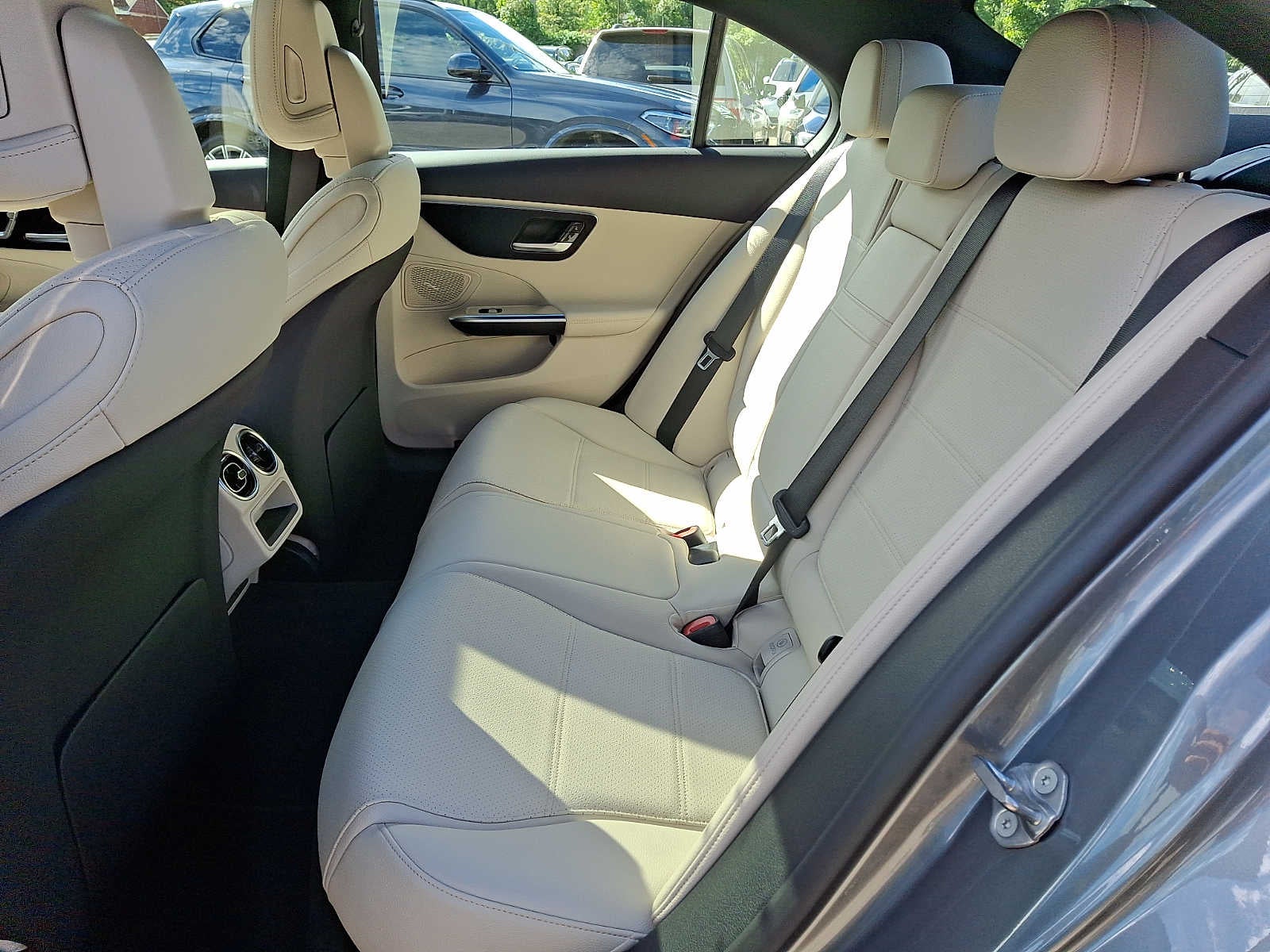 2024 Mercedes-Benz C-Class C 300 4MATIC® Sedan