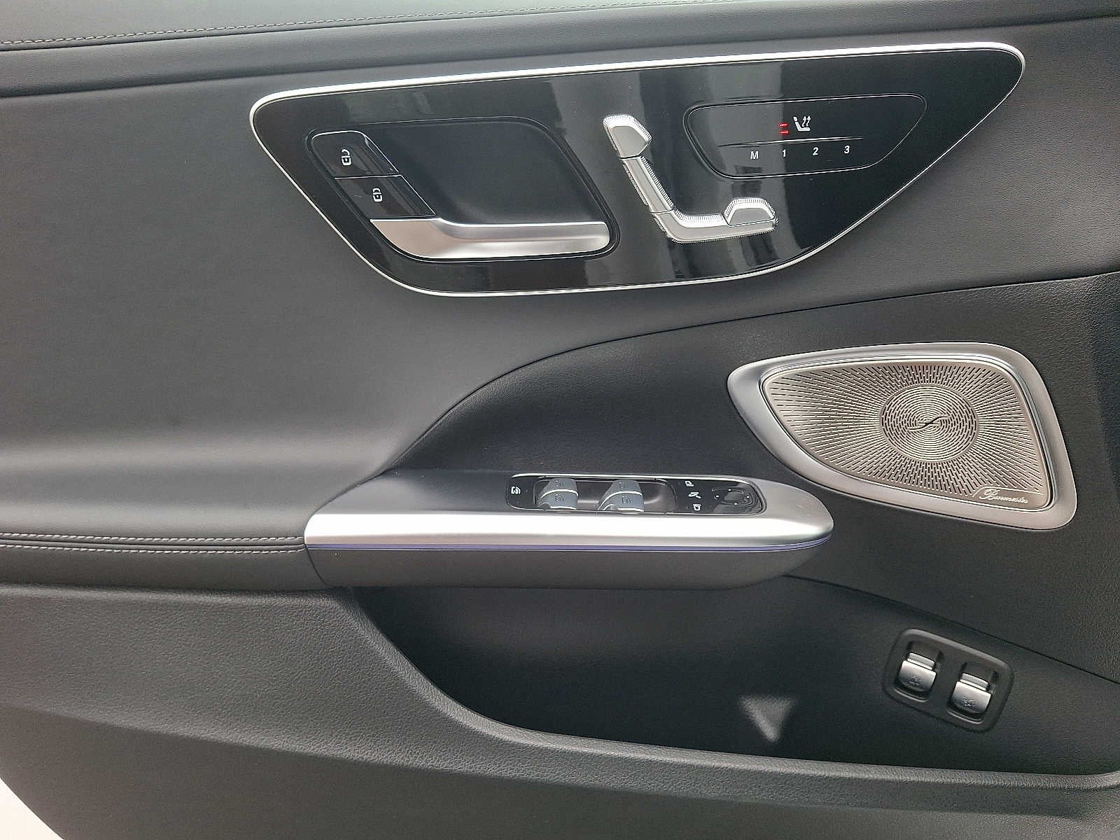 2025 Mercedes-Benz C-Class AMG® C 63 S E Performance Sedan