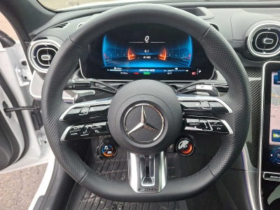 2025 Mercedes-Benz C-Class AMG® C 63 S E Performance Sedan