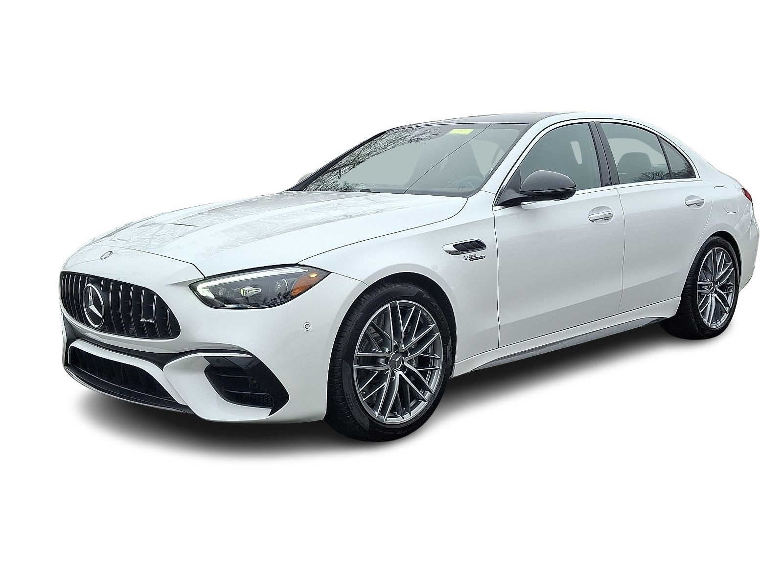2025 Mercedes-Benz C-Class AMG® C 63 S E Performance Sedan