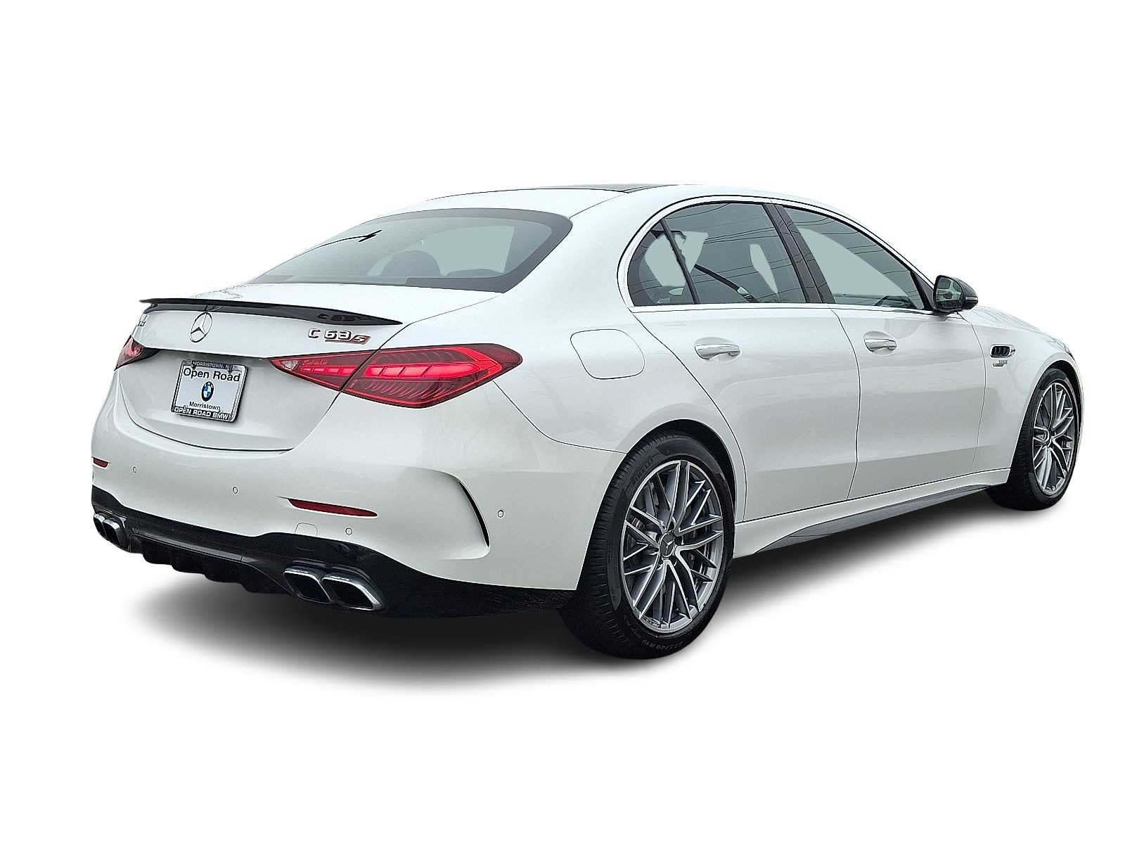 2025 Mercedes-Benz C-Class AMG® C 63 S E Performance Sedan