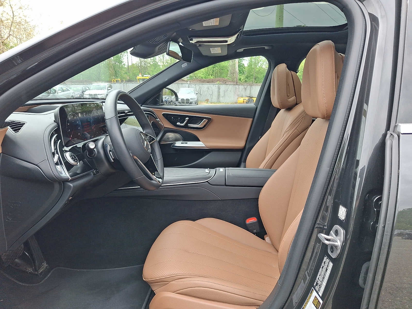 2025 Mercedes-Benz E-Class E 350 4MATIC® Sedan