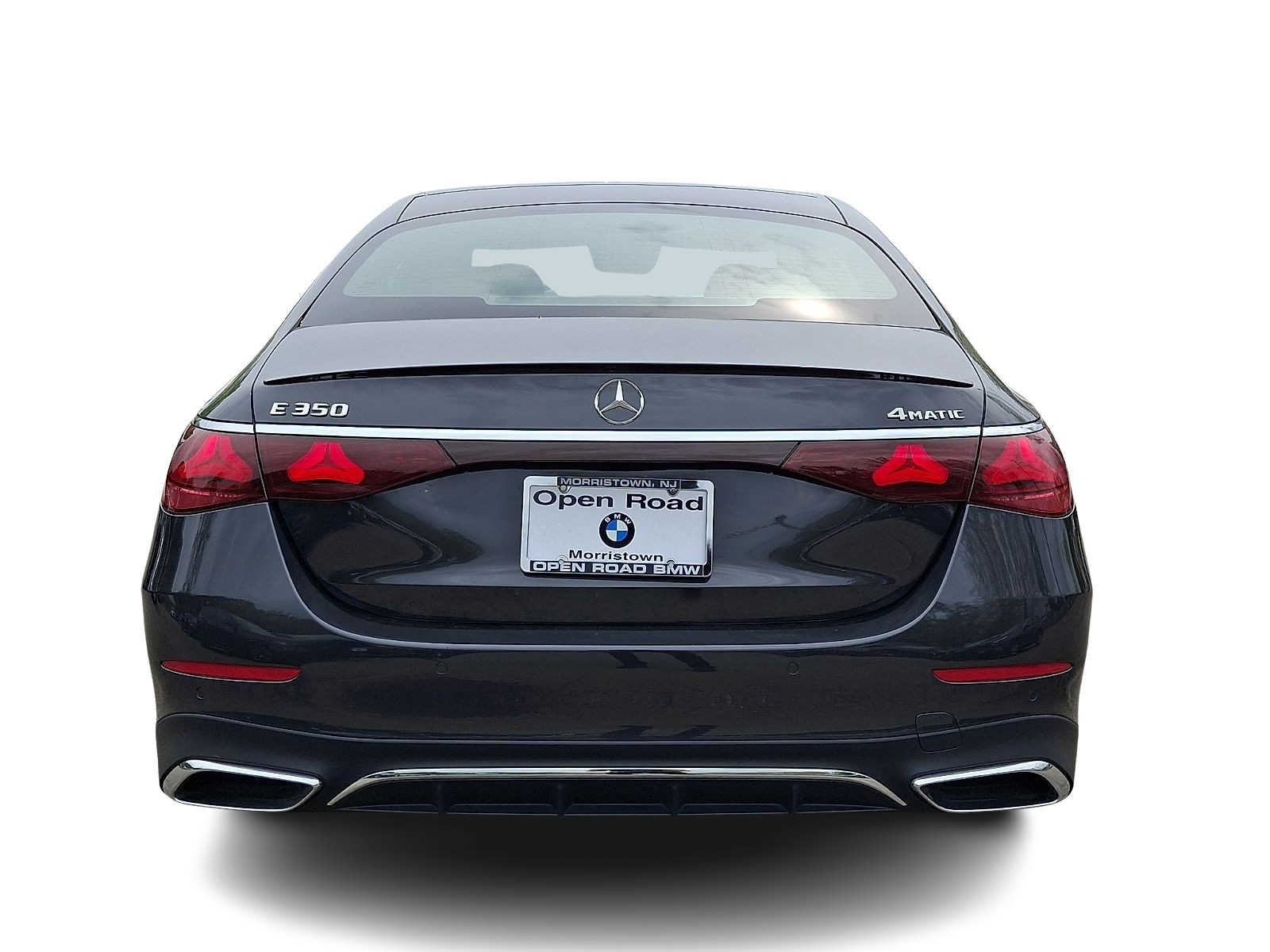 2025 Mercedes-Benz E-Class E 350 4MATIC® Sedan