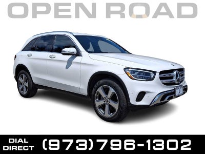 2022 Mercedes-Benz GLC GLC 300 4MATIC® SUV