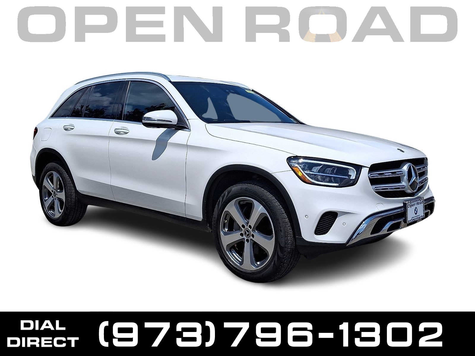 2022 Mercedes-Benz GLC GLC 300 4MATIC® SUV