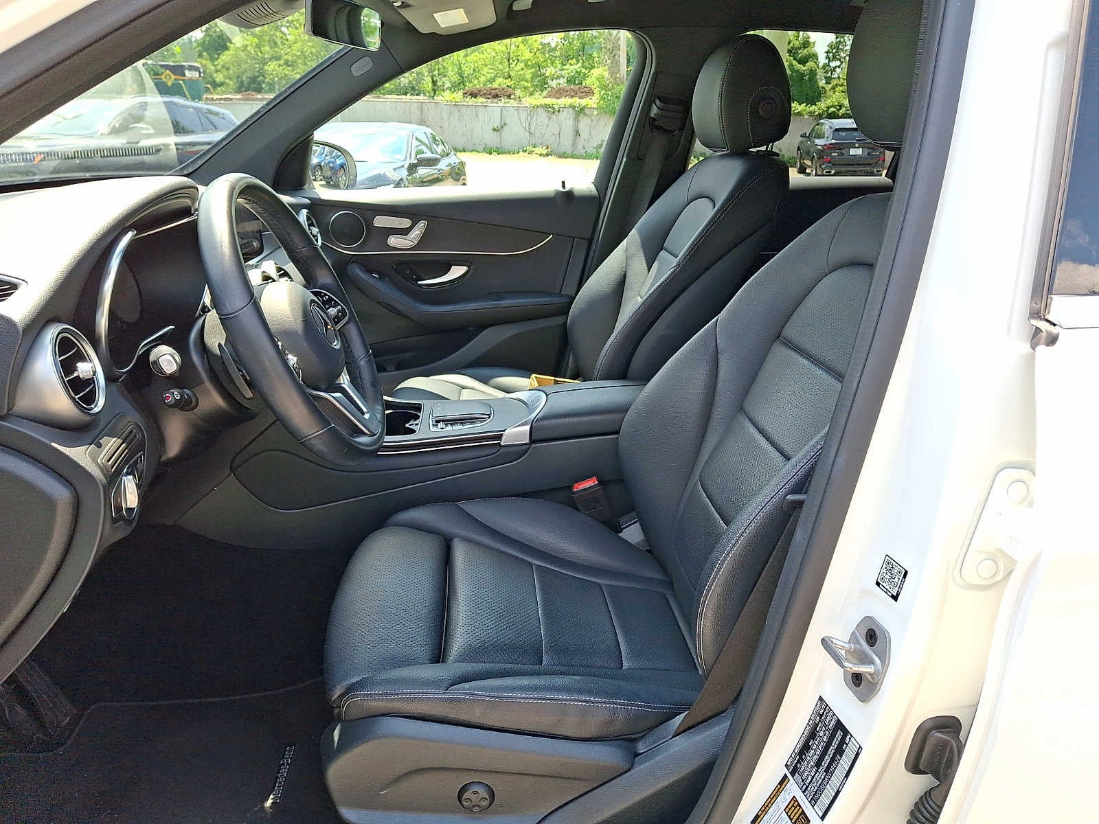 2022 Mercedes-Benz GLC GLC 300 4MATIC® SUV