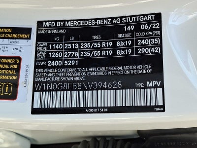 2022 Mercedes-Benz GLC GLC 300 4MATIC® SUV